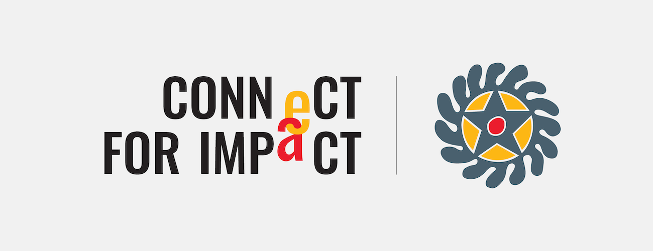 Logo Connect for Impact